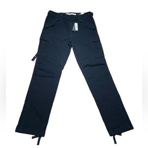 Banana Republic Dark Cargo Pants